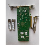 Intel X710-DA2 DELL Version Dual Port 10G SFP Optical Fiber Network Card intelx710 Chip Server Netwo