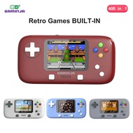 Gc76 400 In 1 Classic Games Handheld Mini Game Console 2.8inch Video Game Console Portable Handheld 
