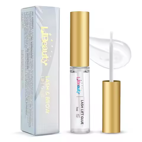 Libeauty 7ML Strong Lash Lift Glue Eyelash Lift For Lash Lifting And Curling Eyelash Perm Lash Lift 