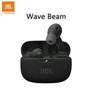 หูฟังไร้สาย Bluetooth JBL WAVE BEAM รุ่นต้นฉบับ รองรับแอป JBL Headphones / เล่นได้ 32 ชั่วโมง หูฟัง 