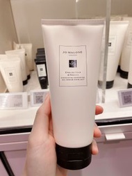 Jo Malone English pear & freesia exfoliating shower gel 身體磨砂清潔