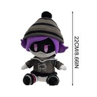 Murder Drones Plush Toy Anime UZI Murder Drones Little Robot Baby Doll Boys Girls Toys Children Birt