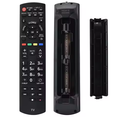 Remote Control use for Panasonic tv N2QAYB000830 TX-L32E6B H-LR42E6 TX-L39EN63 TX-L39EW6 TX-L39ES61