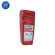 ไฟท้าย DMAX ปี 12-15 DIAMOND เสื้อ(L)LED(DRL) (04-55800L)(สินค้าราคาต่อ 1 ชิ้น)