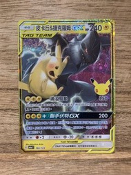 M6a 160/103 皮卡丘&捷克羅姆GX card