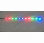 (1 pcs) Lampu Led Strip layang-layang 34 Cm RGB 11 Led 12V RGB