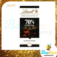 Lindt Excellence 70% Cocoa Dark Chocolate 100g