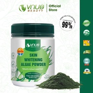 Organic Spirulina Powder (200g) | Mineral Rich Food | Heavy metal detox | 100% Authentic