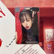 [READY] OFFICIAL IVE PHOTOCARD