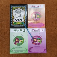 Big IQRO Book Package and Read Books 1, 2 and 3 free KALAM