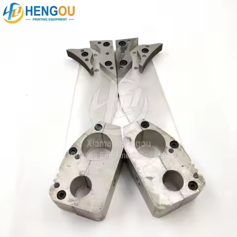 69.431.320 69.431.321 New Numbering Actuating Cam For GTO 46 and GTO 52 Rotary Offset Printing Machi