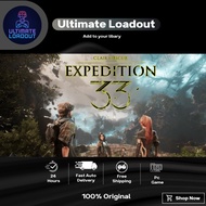 ✅ Game Installer - Expedition 33 (PC/Windows)
