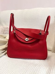 愛馬仕 Hermes Lindy 30 Stamp C
