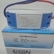 Travo Driver Led MR16 Max 8w 8 watt 8watt DC 12V Non Dimmable