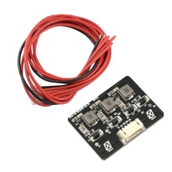 BMS 4/8S 1.2A Balance Board Lifepo4 LTO Lithium Battery Active Equalizer Balancer Energy Transfer Bo