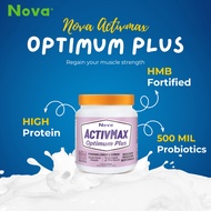 Nova Activmax Optimum Plus 400g