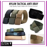 BELT / ANTI X-RAY BELT AIRPORT TRAVEL/UMROH AJI