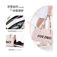 50pcs Beg Badminton P.R IND Duffle Gim Luaran Beg Besar Beg Sukan Perjalanan Badminton Beg Badminton