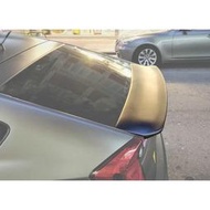 台灣現貨豐田Toyota 普銳斯Prius ZVW30 L款高品質碳纖維升級鴨尾翼定風翼