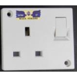 UMS L113 Mini Switch Socket 13A 1G