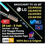 LG LED TV BACKLIGHT 22 INCH 22LN4000 22LN4050 22LN4010 22LN4100 LG LED TV BACKLIGHT 22 INCH 22LN4000