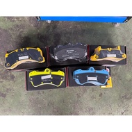 Googai Brake Pads Ap racing 9040