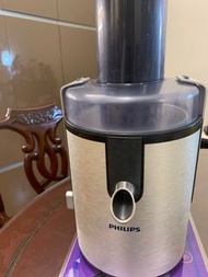 Philips 榨汁機 Aluminium Collection 型號 HR1861/00