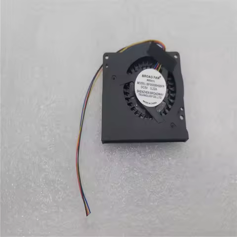 Mini PC CPU Fan For Firebat T8 / T8 Plus / T8 Pro Beelink U55 / U55 GK55 Pro DC5V 0.22A New Mini hos