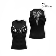 PokkTan Sleeveless Compression Shirt Breathe Divinity V3 / Sleeveless Breathe Divinity Compression S