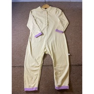 (359) Sleepsuit for children 2-3 years old, chest size 64 length 84