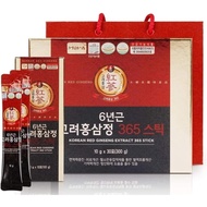 6 Years Korean Red Ginseng 365 Stick