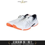 (日本平行進口)ASICS男子室内手球运动鞋BEYOND FF 1073A057.104