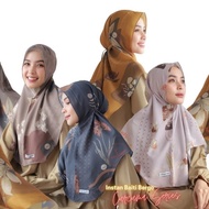 Hijabwanitacantik - Instan Baiti Curcuma Hijab Instan Jilbab Instan -