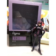 [fate] FA 381 Gunner Craftsman Skaha Model Doll Box