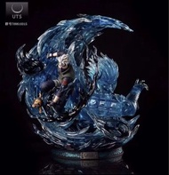 ［現貨］ UTS 火影忍者Naruto 須佐能乎共嗚系列 𣄃木卡卡西 GK完成品