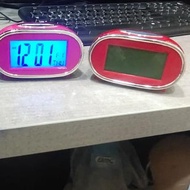 CAHAYA 9ce E9 Pay On The Spot Light Snooze Sensor Digital Clock