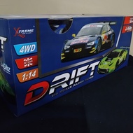 Mobil RC 4WD Drift Racing Series 1:14