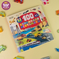 My First Book 100 My First Vehicles