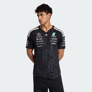 adidas Motorsport เสื้อแข่ง MERCEDES - AMG PETRONAS FORMULA 1 TEAM DRIVER ผู้ชาย สีดำ KF0161