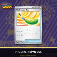 Pokemon TCG - Chill Teaser Toy (166/191) EN