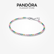 Pandora Rainbow Tennis Bracelet