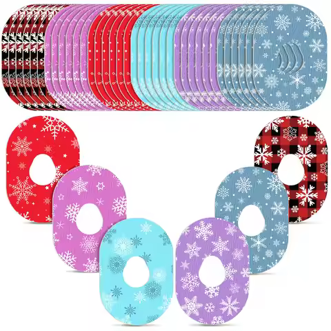 Dexcom G7 Overpatchs Waterproof Adhesive Patch for CGM Sensors Hypoallergenic,Diabetes Glucose Monit