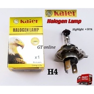 KAIER HALOGEN H4 55W BULB