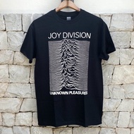 เตรียมจัดส่ง เสื้อวง JOY DIVISION UNKNOW PLEASURES รับประกันแท้ 100 นำเข้าจาก Usa นุ่ม แขน