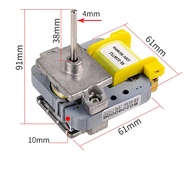 36z Replacement Refrigerator Freezer Cooling Fan Motor for LG Fan Motor (Thick Version) Asynch xVl