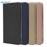 Luxury Magnetic Flip Leather Wallet Case For Huawei P9 P10 Plus P20 Lite Pro Mate 9 10 20 Lite Pro Y5 Y6 Y9 2018 Back Co