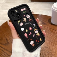 Softcase For Vivo V27 V27 Pro V27e V29 V30 5G V30 Pro V30E 5G V5 Lite V9 Youth V9 V9 6GB Cartoon Che