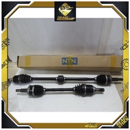 DRIVE SHAFT PROTON PREVE MANUAL ORIGINAL NTN MADE IN JAPAN