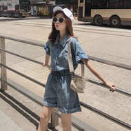 Ready Stock High Quality Denim Jumpsuit 185-MY36-P95-K148