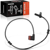 Frankberg ABS Sensor Wheel Speed Sensor 2-Pin Rear Compatible with V-Class W447 EQV 250 Electric V20